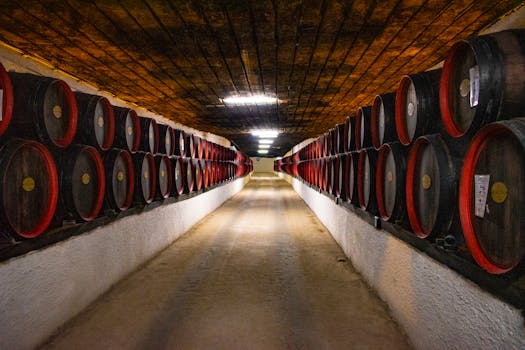 Bien choisir les contenants des vins grâce à un expert