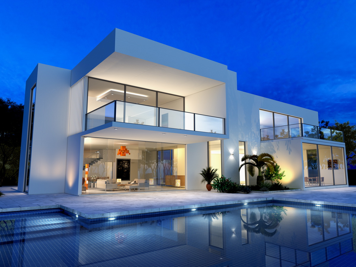 Les villes proposant les meilleures offres de biens immobiliers de prestige